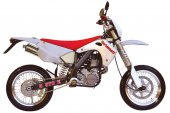 2004 Vertemati S 570 E Motard photo